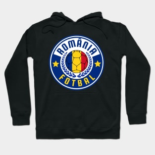 Romania Football Hoodie